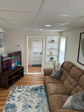 The Cozy Back Bungalow